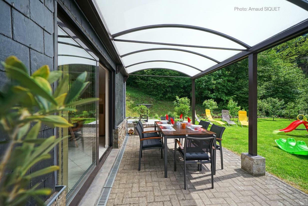 Gite Les Gadlis Vila Aywaille Exterior foto