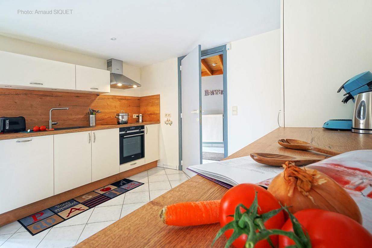Gite Les Gadlis Vila Aywaille Exterior foto